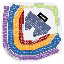 12 Organized Dead And Company Wrigley Field Seating Chart