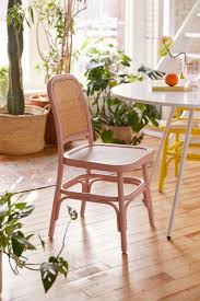 Dawson Rattan Chair Urban Outfitters In 2020 Rattan Chair Rattan Dining Chairs Chair