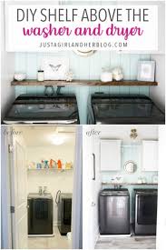 We did not find results for: Diy Shelf Above Washer And Dryer Abby Lawson