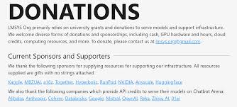 分享一些AI 模型評測排名網站