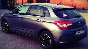 Image result for Gris Thorium 2011 Citroen