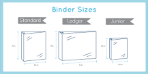 How a Binder Sizes Chart Can Help You Choose the Right Binder ...