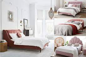 Weekly Window Shop The Best Pink Beds Ruth Crilly