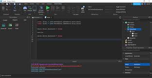 In serverstorage, create a new modulescript and rename it. Output Is Giving Red Words For A Line Of Script And Cant Find Answer To It Scripting Support Devforum Roblox