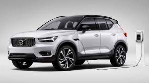 The new volvo xc40 is here! Volvo Xc40 Pure Electric Version Coming This Year