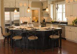 White kitchen island in natural wood design. 67 Desirable Kitchen Island Decor Ideas Color Schemes Home Remodeling Contractors Sebring Design Build