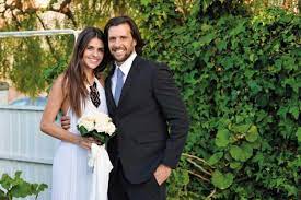 Agora, dois anos depois, festejam o matrimónio com uma festa especial. Ja Nasceu A Filha De Cuca Roseta E Joao Lapa Estamos Imensamente Felizes