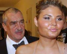 He has been minister of foreign affairs of the czech. Karel Schwarzenberg Milenka Showbiz Cz