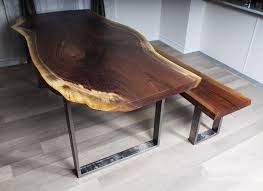 Live Edge Furniture Dining Coffee Tables Live Wood Tables