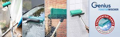 Mühelos reinigen und ihre reichweite. Amazon De Genius Fensterwischer Set 6 Tlg Fensterputzer Mit Wanne Mikrofaserbezug Fensterreiniger Fur Glanzende Und Streifenfreie Sauberkeit An Fenster Fliessen Und Autoscheibe