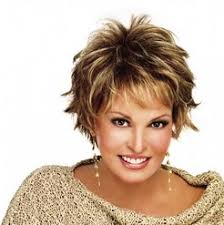 Aspen Mono Of Raquel Welch Short And Spiky Short Wigs