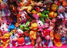 Various soft toys in an antique draw isolated against white background. Which Calls On Retailers To Withdraw Risky Connected Toys Internet Of Business
