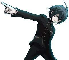 This subreddit is intended for fanart, discussions, and anything related to shuichi saihara. Shuichi Saihara Pointing Album On Imgur