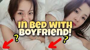 She has two younger siblings, thunder, who is a musician as well, and a sister durami. Sandara Park Is In A Relationship And Giving Us A Clue About Her Boyfriend Youtube
