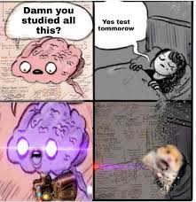 Reality Is Often Disappointing Meme Guy