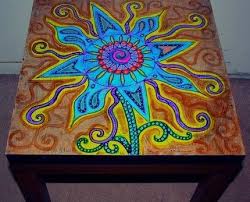 June9 Com Painted Furniture Whimsical Painted Furniture Painting Furniture Diy
