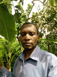 Pastor Innocent James