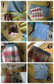Solution For Too Short Pants Altering Clothes Short Pants Toddler Pants