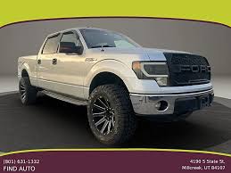 Image result for Silver 2012 Ford Truck