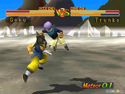 Final bout (ドラゴンボール ファイナルバウト, doragon bōru fainaru bauto), is a fighting video game developed by tose software co. Dragon Ball Gt Final Bout Screenshots Images And Pictures Dbzgames Org