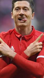 Robert lewandowski — polish footballer, goalkeeper of bayern munich and captain of poland. Best Robert Lewandowski Iphone Hd Wallpapers Ilikewallpaper