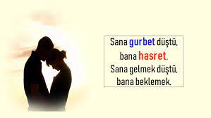 Hasret Sozleri 2020 Sevgiliye Hasret Mesajlari