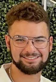 Logan Evan Perkins, age 24