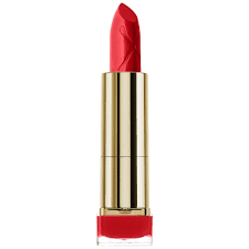 Самый «правильный» рубин — «цвета голубиной крови». Max Factor Colour Elixir Rs Lipstick 075 Ruby Tuesday