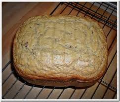 I Made This In My Zojirushi Bread Machine With Some Variables A Stick Of Butter Instead Of Apple Bread Machine Banana Bread Recipes Bread Maker Banana Bread