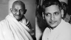 I too was present there (at gandhi's murder). Nathuram Godse A Villain For Killing India S Greatest Patriot Devout Hindu The Federal