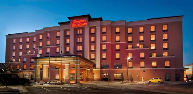 Hampton Inn and Suites Denver