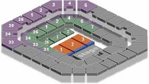 Freedom Hall Johnson City Seating Chart Rows 2019