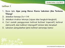 Teks prosedur memiliki berbagai jenis di antaranya adalah teks prosedur kompleks dan teks prosedur sederhana. Pelajaran Ii Proses Menjadi Warga Yang Baik Ppt Download