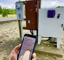 Remote Pump Monitoring System | Smart Water Monitor | FarmHQ