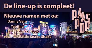 Festival kondigt 44 nieuwe acts aan. De Line Up Voor Paaspop 2019 Is Compleet