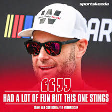 Nascar legend at Watkins Glen International