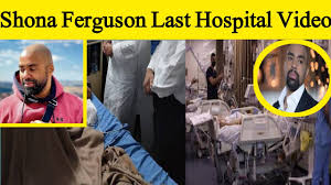 Shona ferguson reportedly passes away. Frgue8eyiwngem