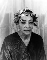 On October 24, 1935, MULATTO, a play by Langston Hughes opened