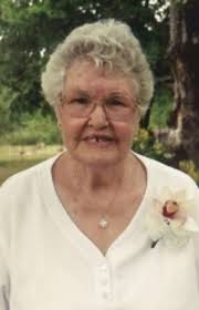 Virgie Mae Crews Obituary October 1, 2019