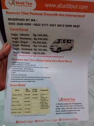 Check spelling or type a new query. Abadi Tour Jogja Yogyakarta Indonesia Review Tripadvisor