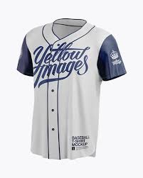 I am trying to figure out the font on the images for motocross jersey lettering purposes. Men S Baseball Jersey Mockup Halfside View In Apparel Mockups On Yellow Images Object Mockups Clothing Mockup Design Mockup Free Baseball Jersey Men