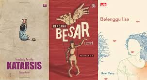 Tapi untuk mereka yang nak menjana minda dan menguatkan jantung. Waktuberkualitas Ini 5 Novel Thriller Indonesia Yang Bikin Merinding Semua Halaman Cewekbanget