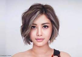 Short hairstyles are becoming increasingly popular and easy to maintain. The Top 15 Short Haircuts For Asian Girls Trending In 2021