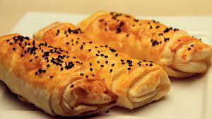 peynirli rulo borek tarifi hazir yufkadan kolay citir borekler yemek yemek tarifleri gida