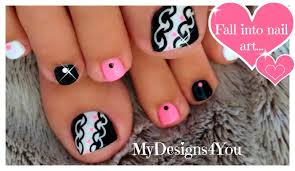 Reporter shaun robinson attends the sixth annual essence black. Hot Pink And Black Toenail Art Design Toe Nail Art Pedicure Designs Toenails Toe Nails