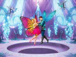 Barbie Mariposa Peliculas De Barbie Barbie Fairytopia Caricaturas Viejas