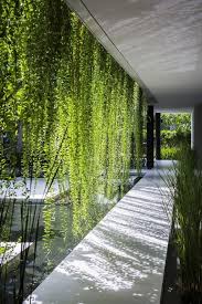 Adventurous Wellness Focused Buildings Take Shape Outdoor Design Architecture Vertical Garden