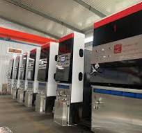 NP1224 High Speed Printing Slotting Die-cutting Machine for ...