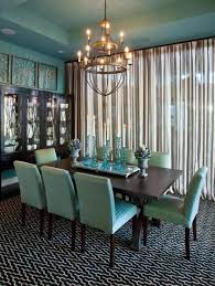 50 Shades The Best Of Aqua Home Decor The Cottage Market Turquoise Dining Room Eclectic Dining Room Dining Room Contemporary