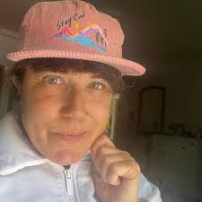 Stay Cool 5-panel Corduroy Hat